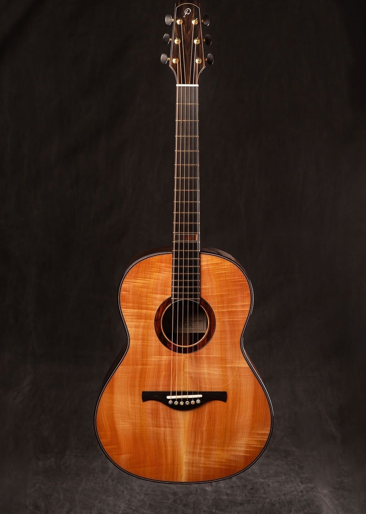 Folk C13 Wenge-Cedar - SOLD