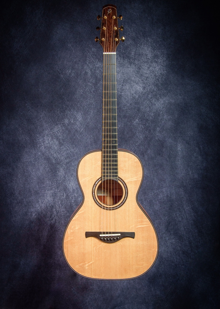 Parlor 13  Mahogany-Sitka 