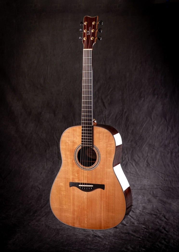 Pre-Owned Dreadnought Rosewood-Sitka 